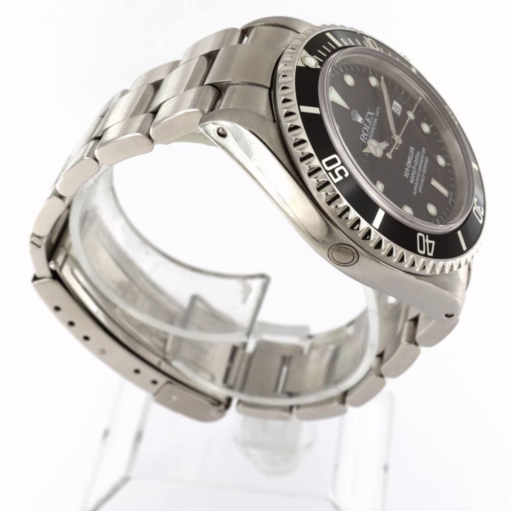 Rolex Sea-Dweller 16600