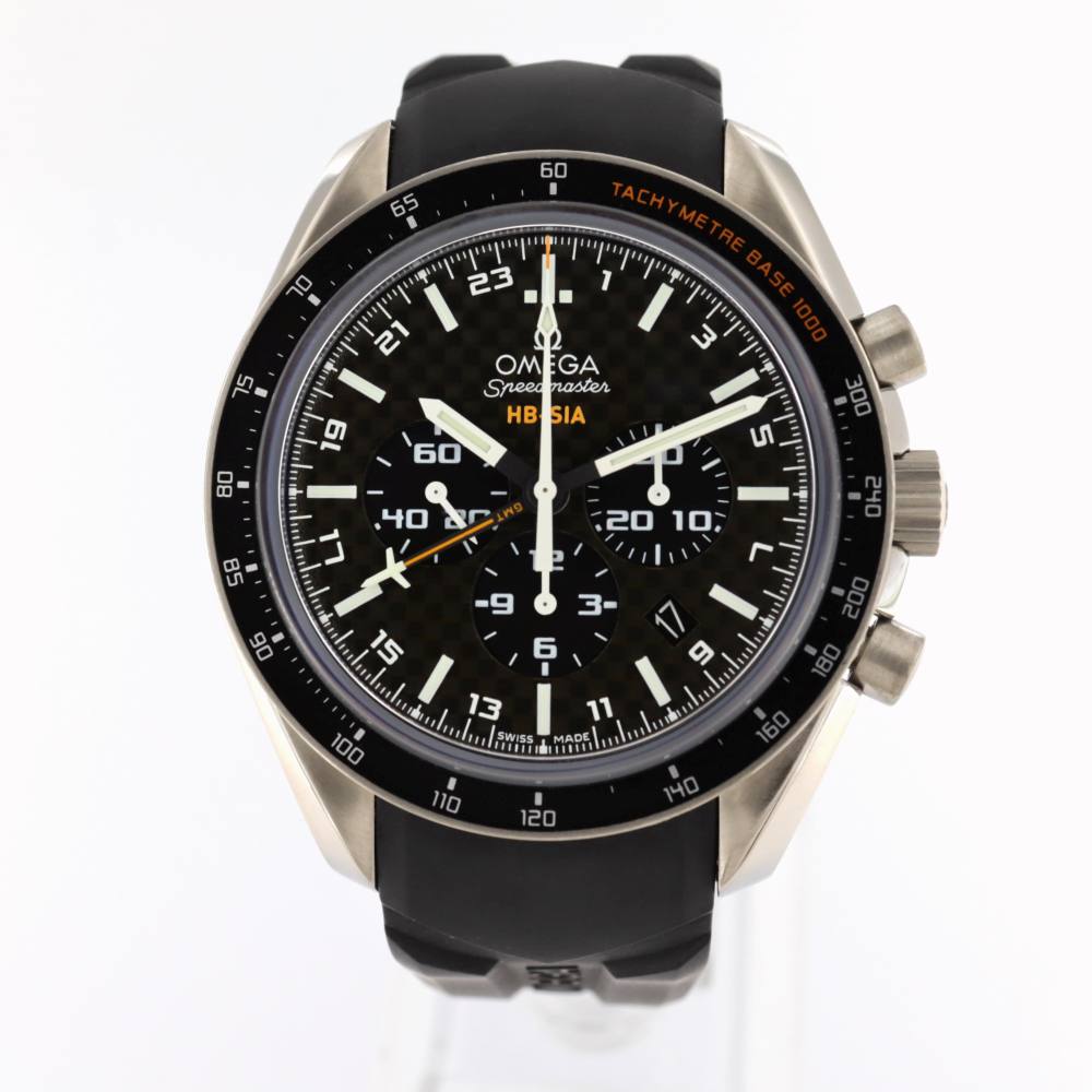 Omega Speedmaster 321.92.44.52.01.001