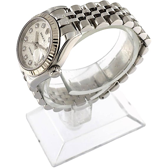 Rolex Lady-Datejust 179174 Rolex Lady-Datejust 179174