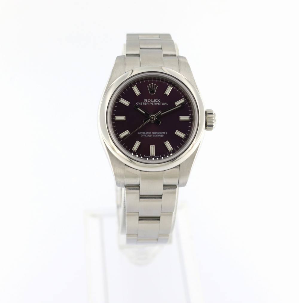 Rolex Oyster Perpetual 176200