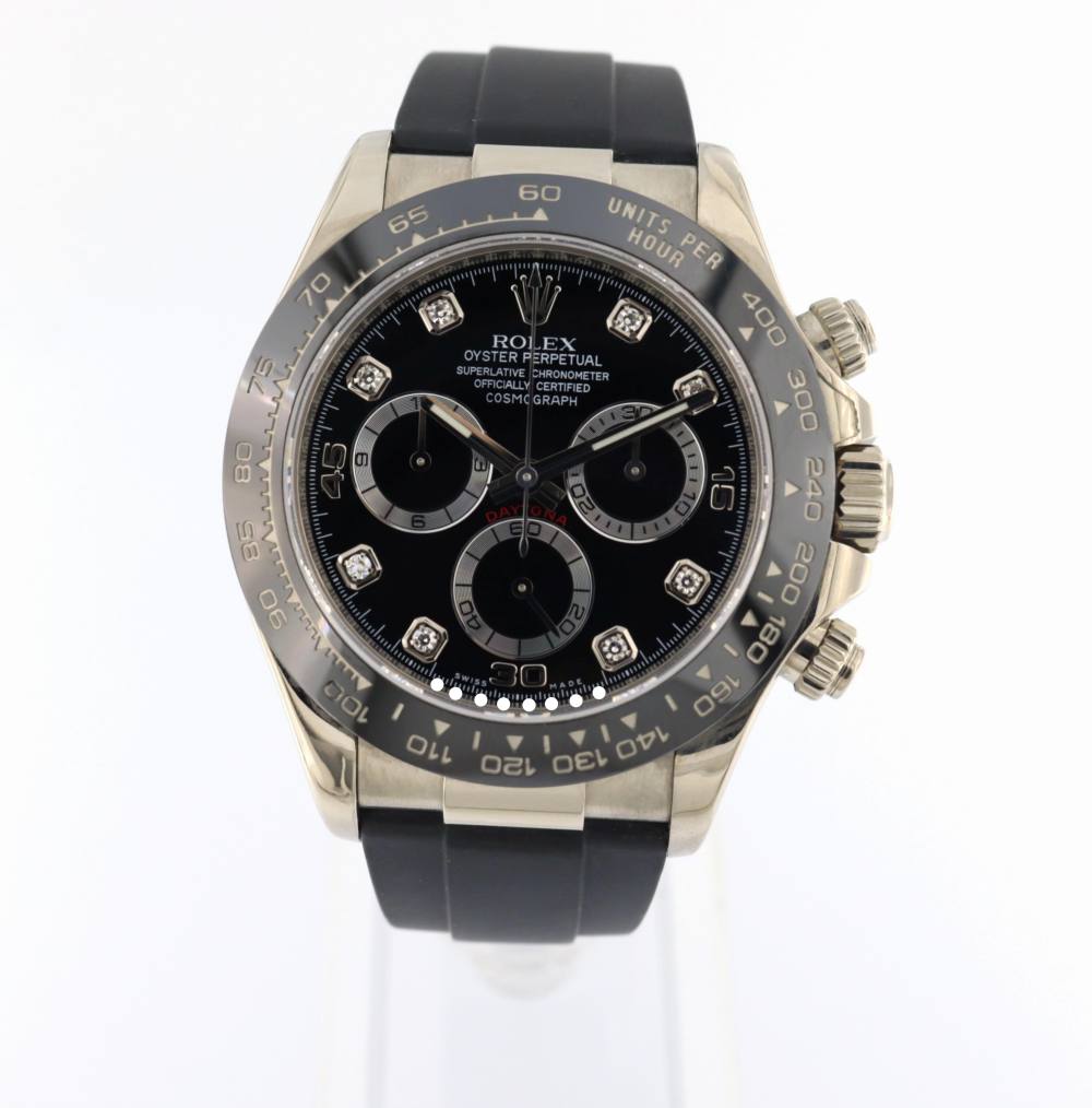 Rolex Daytona 116519LN