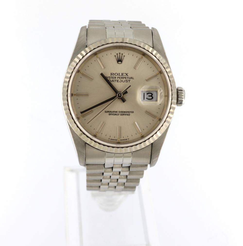 Rolex Datejust 16234