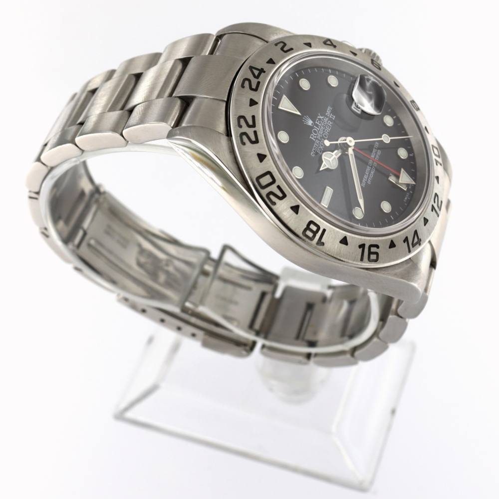 Rolex Explorer II 16570