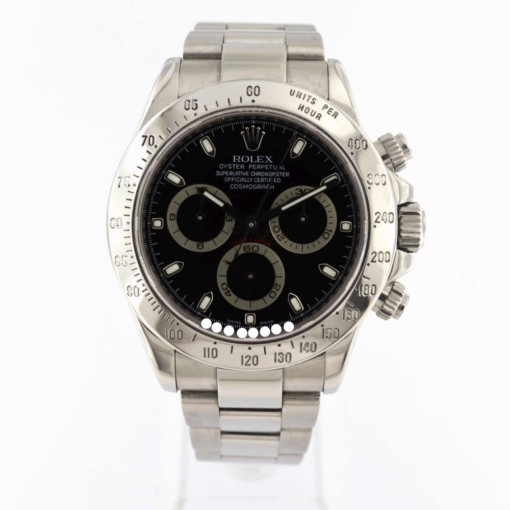Rolex Daytona Cosmograph 116520