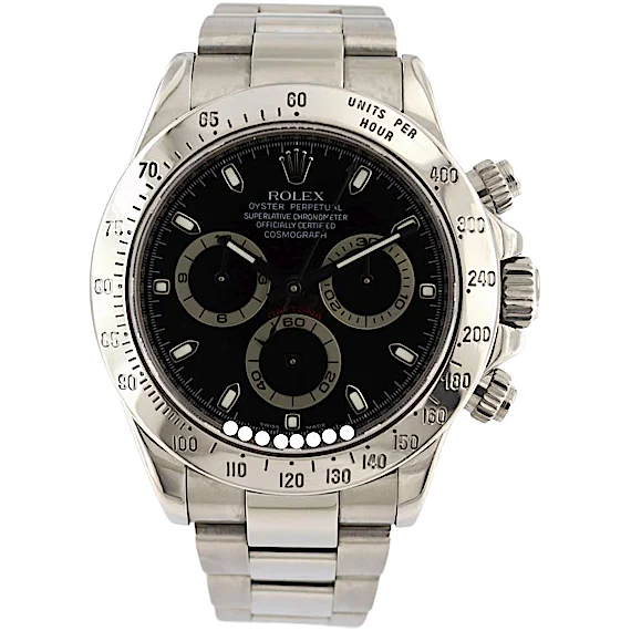 Rolex Daytona Cosmograph 116520 Rolex Daytona Cosmograph 116520