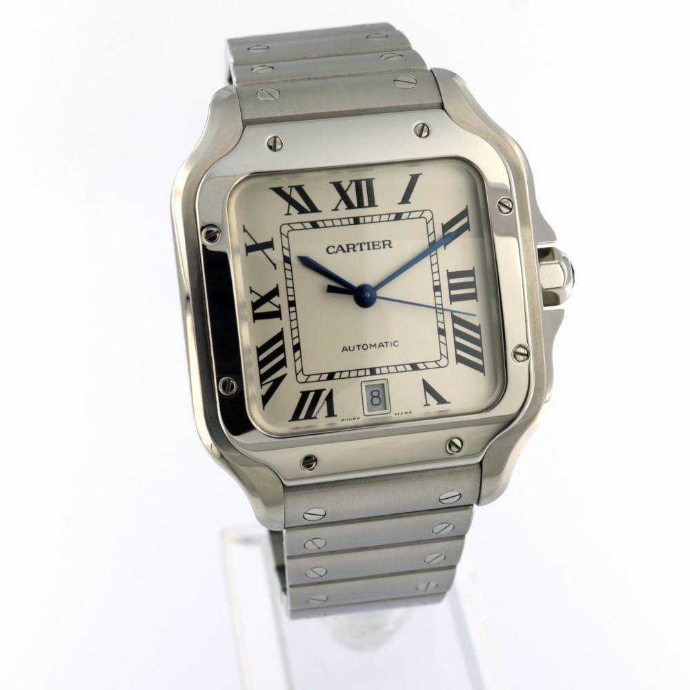 Cartier Santos WSSA0018