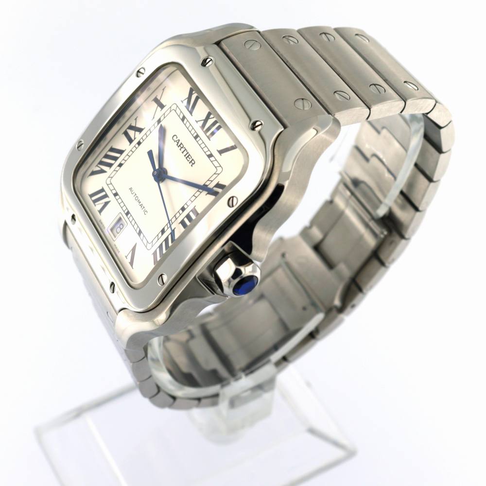 Cartier Santos WSSA0018
