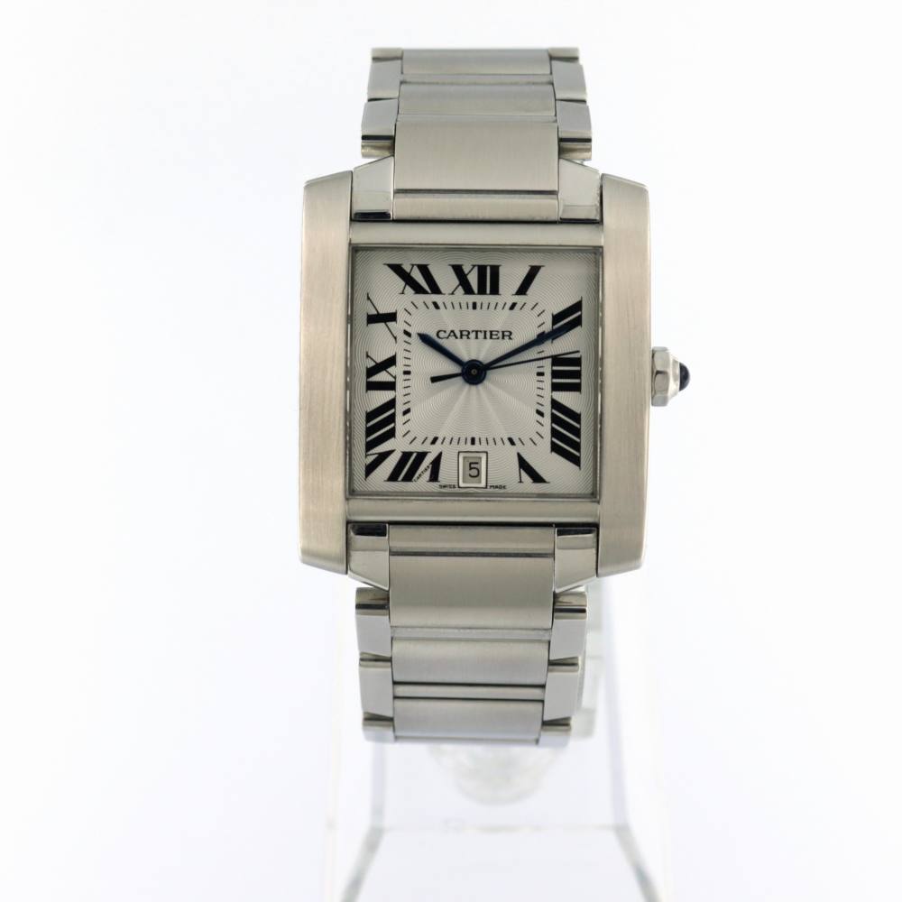 Cartier Tank 2302