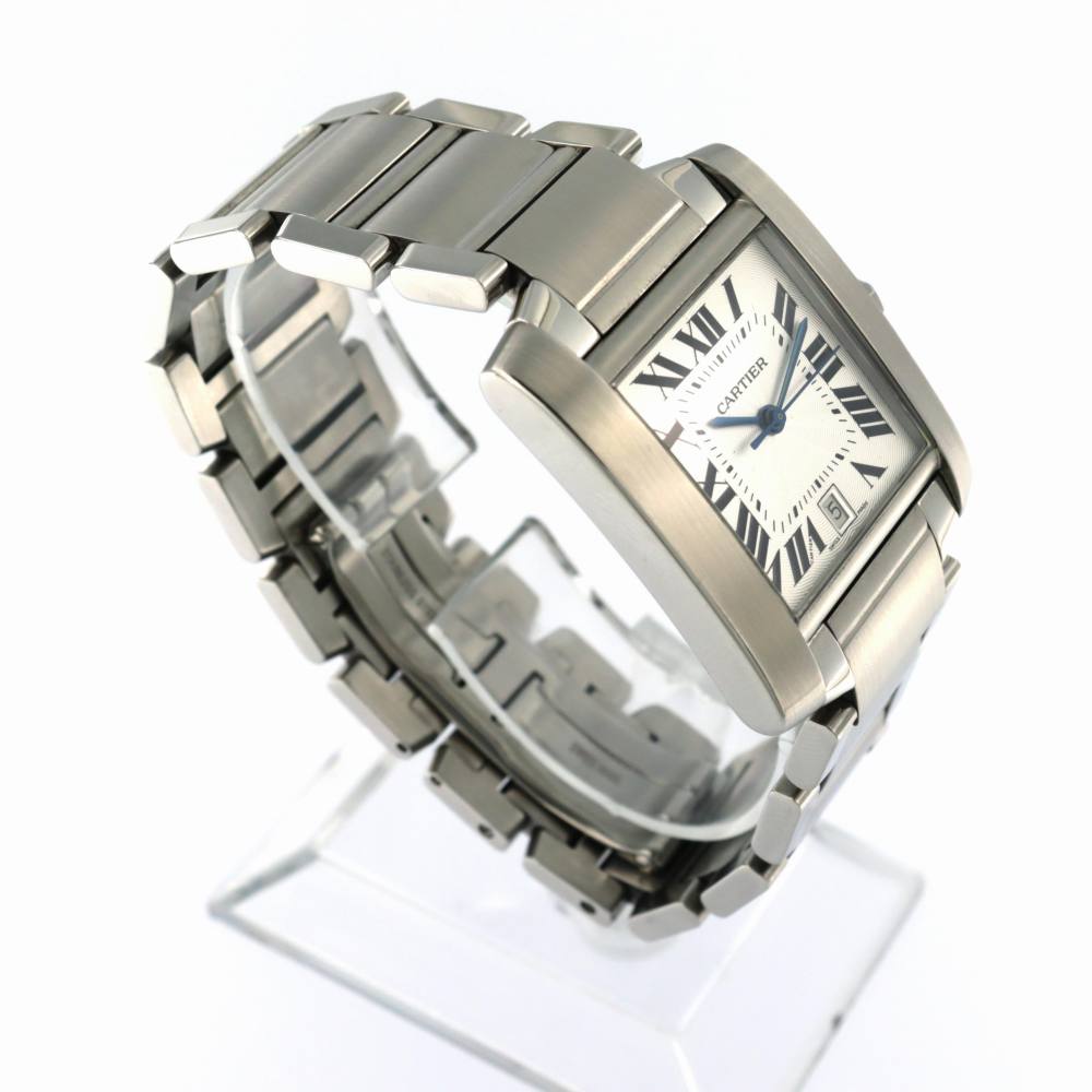 Cartier Tank 2302
