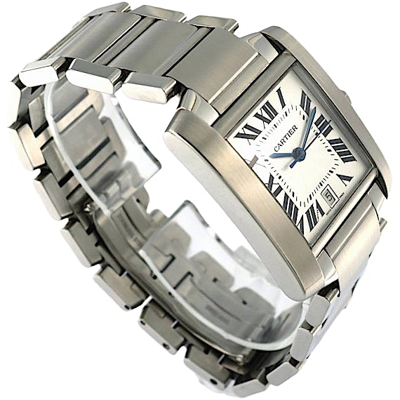 Cartier Tank 2302 Cartier Tank 2302