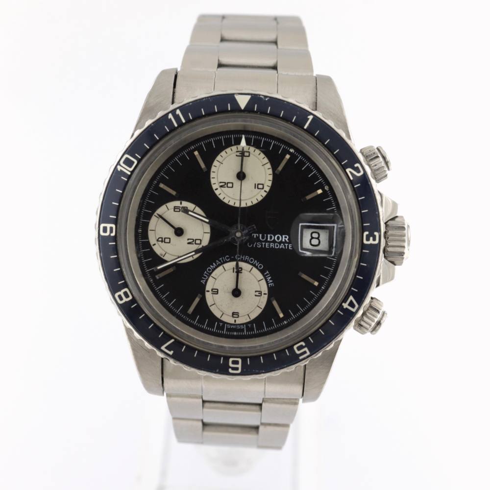 Tudor Oysterdate Big Block 79170