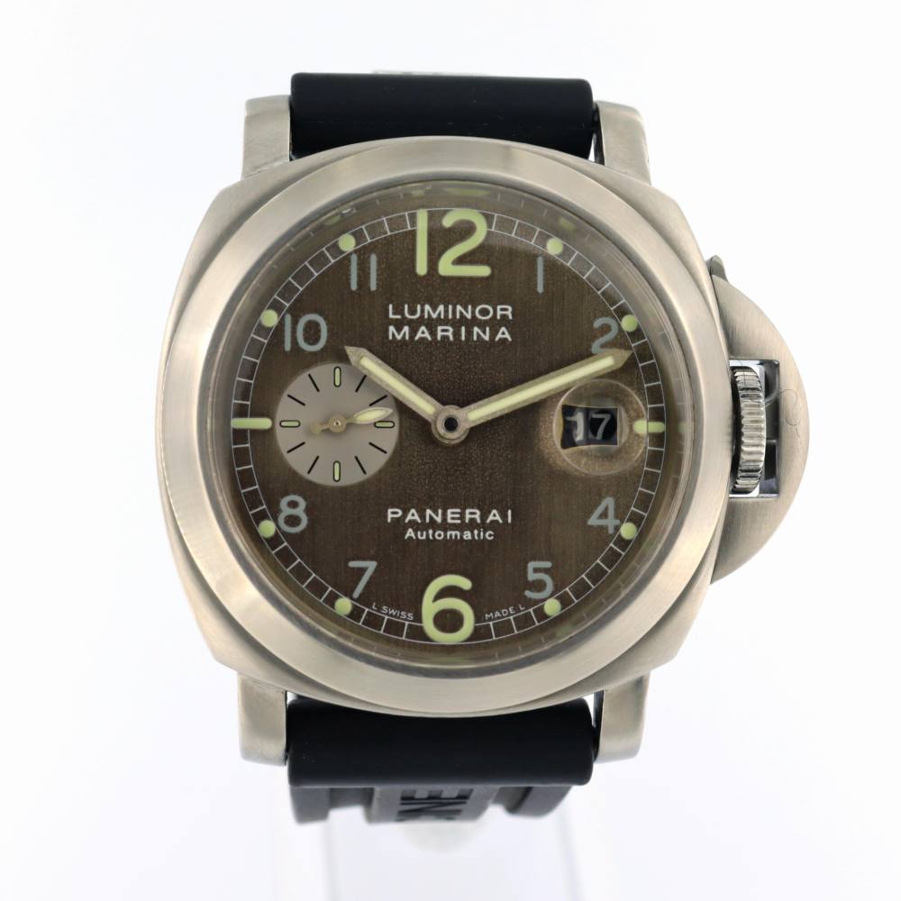 Panerai Luminor PAM
