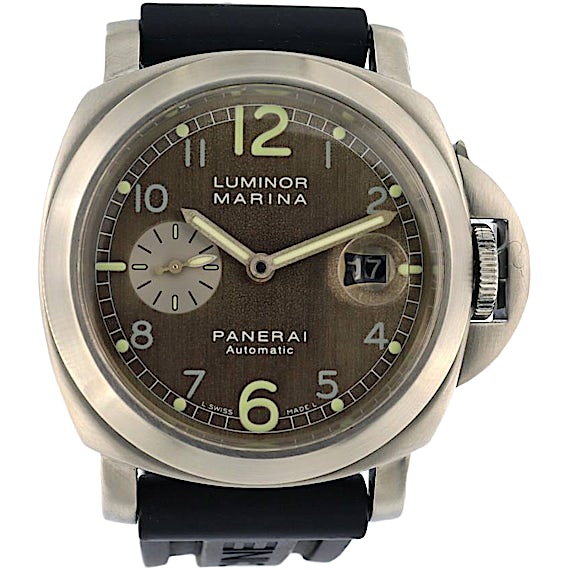 Panerai Luminor PAM Panerai Luminor PAM