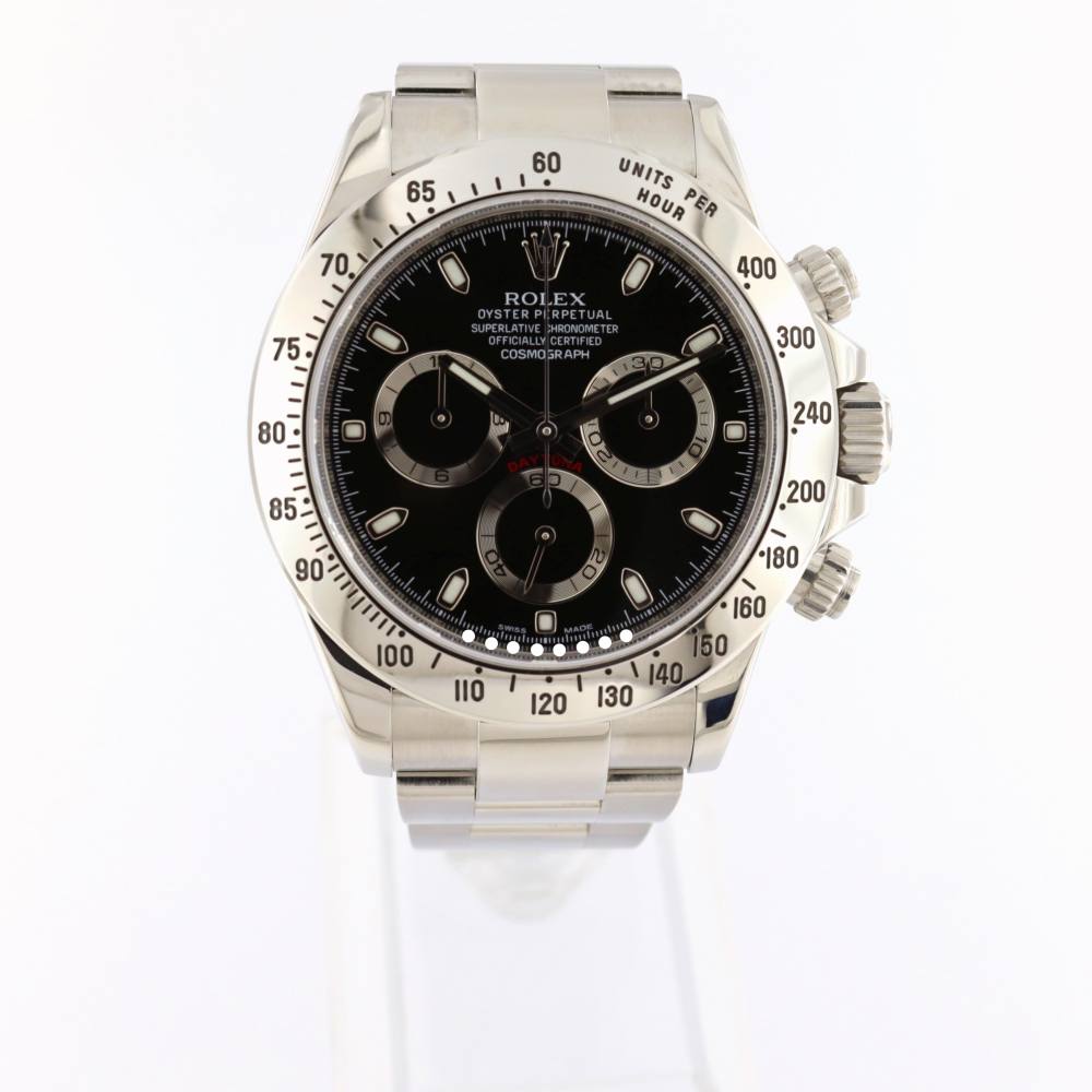 Rolex Daytona Cosmograph 116520