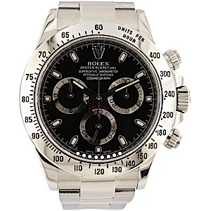 Rolex Daytona Cosmograph 116520 Rolex Daytona Cosmograph 116520