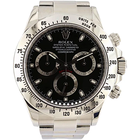 Rolex Daytona Cosmograph 116520 Rolex Daytona Cosmograph 116520
