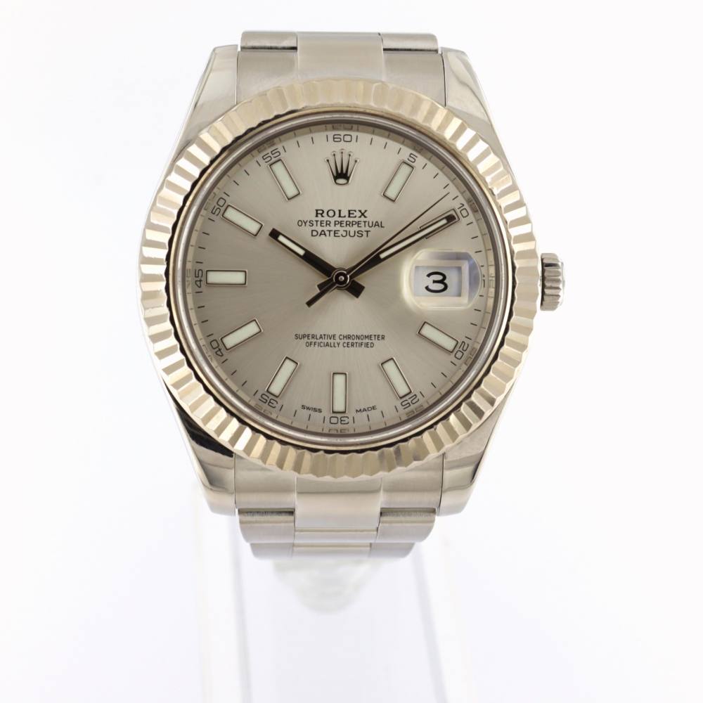 Rolex Datejust II 116334