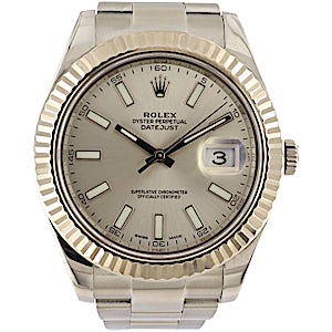 Rolex Datejust II 116334 Rolex Datejust II 116334
