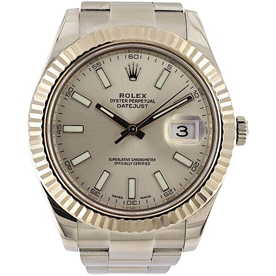 Rolex Datejust II 116334 Rolex Datejust II 116334