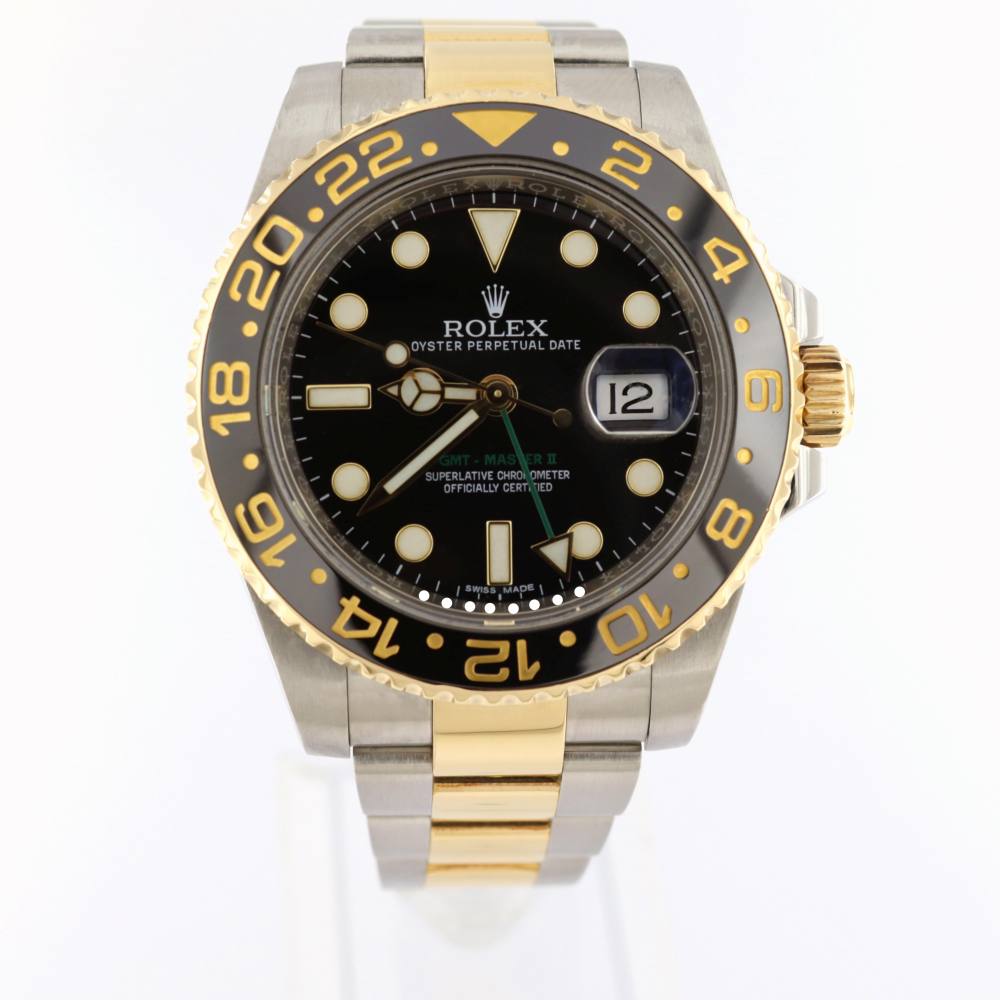 Rolex GMT-Master 116713LN