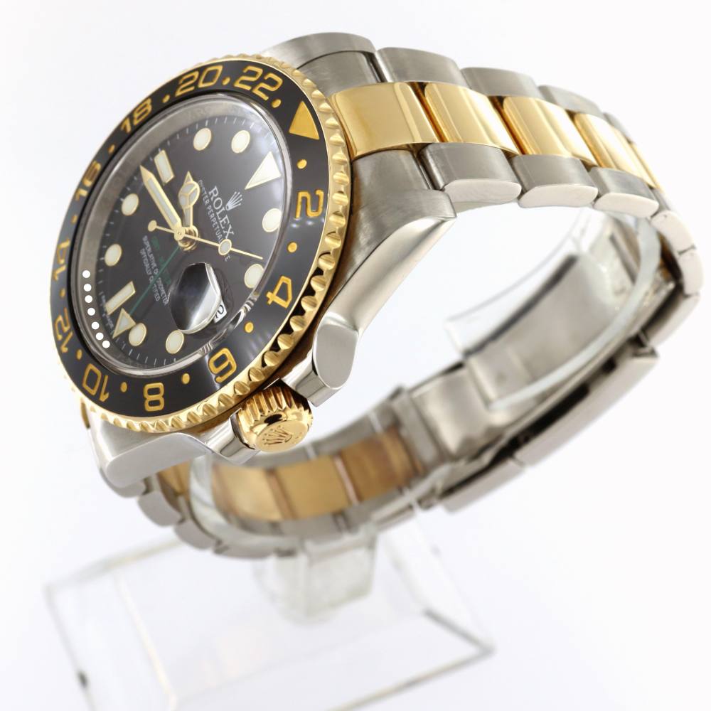 Rolex GMT-Master 116713LN
