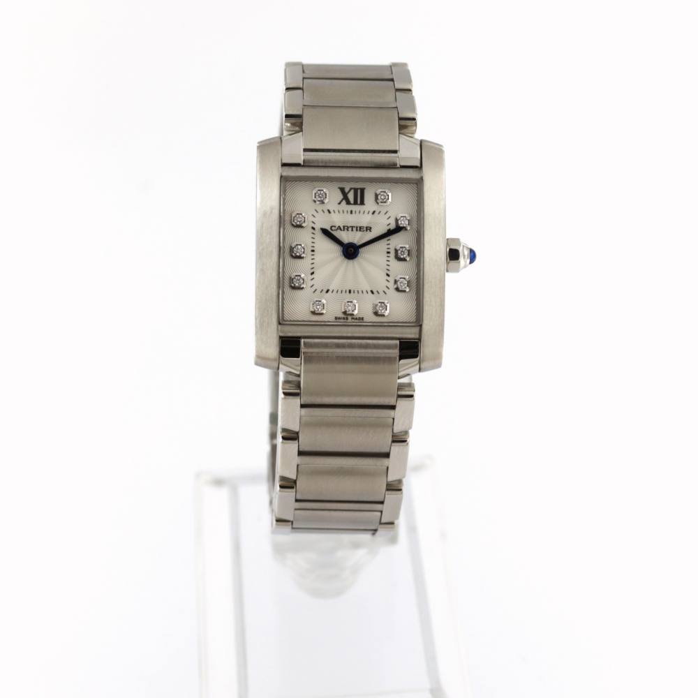 Cartier Tank WE110006