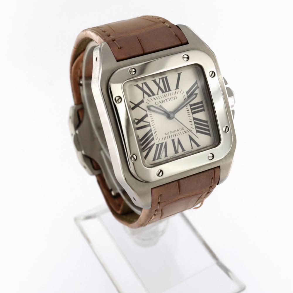 Cartier Santos 2878