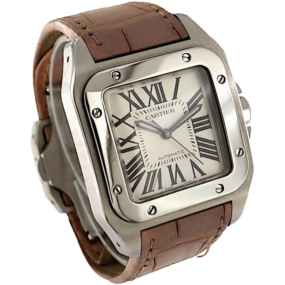 Cartier Santos 2878 Cartier Santos 2878