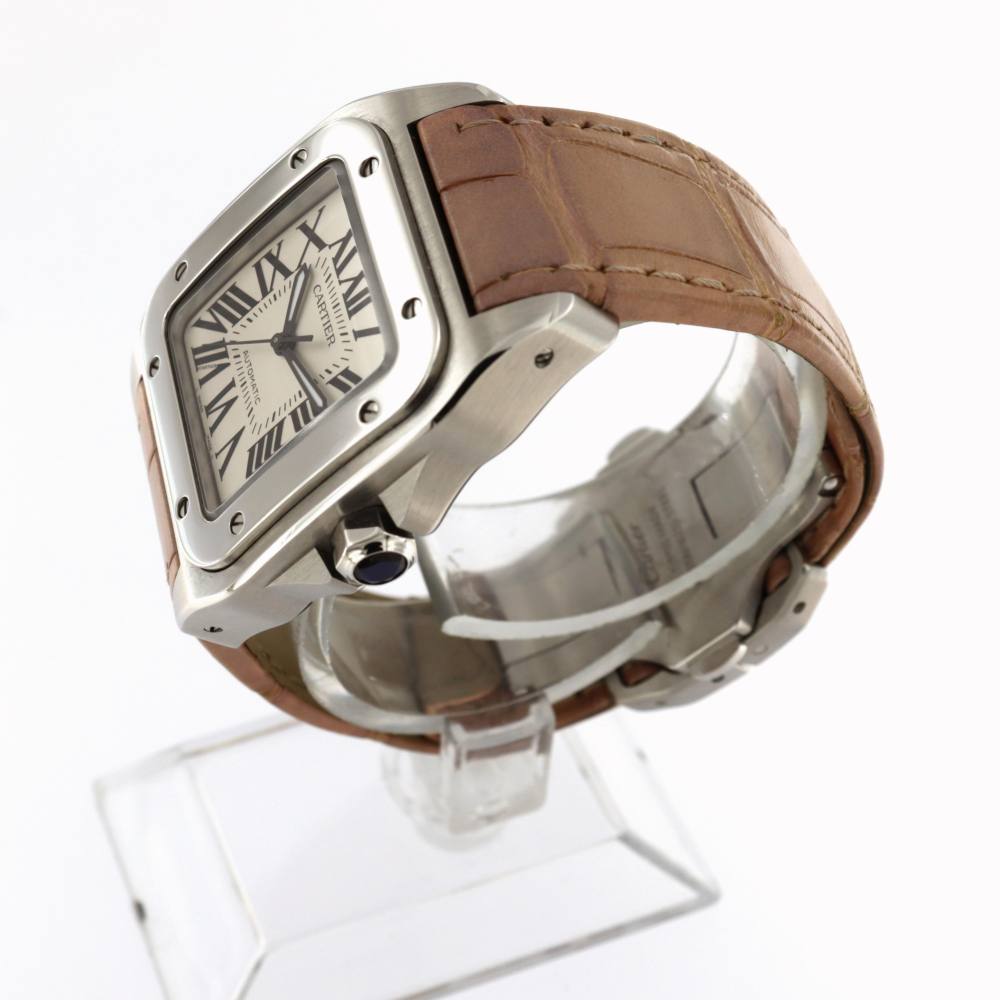 Cartier Santos 2878