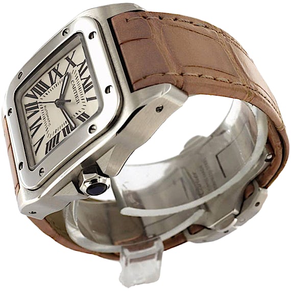 Cartier Santos 2878 Cartier Santos 2878