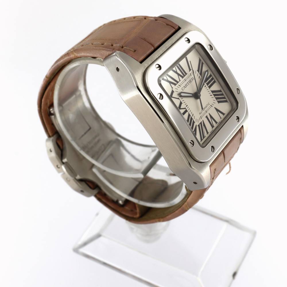 Cartier Santos 2878