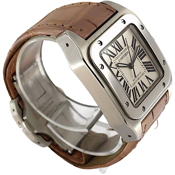 Cartier Santos 2878 Cartier Santos 2878