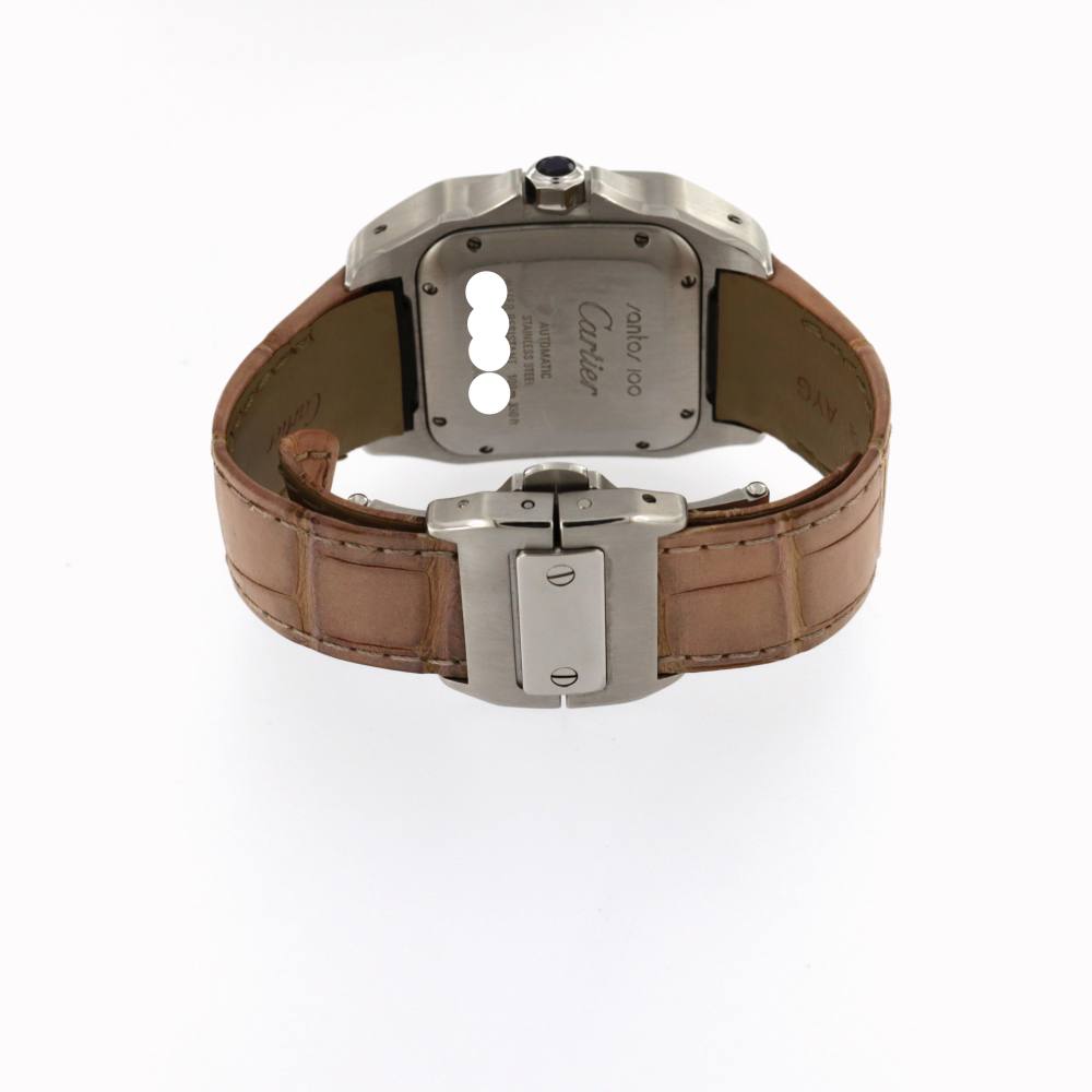 Cartier Santos 2878
