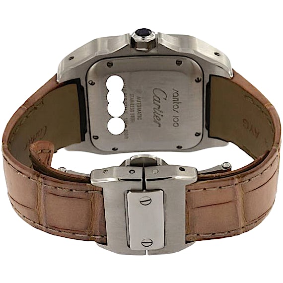 Cartier Santos 2878 Cartier Santos 2878