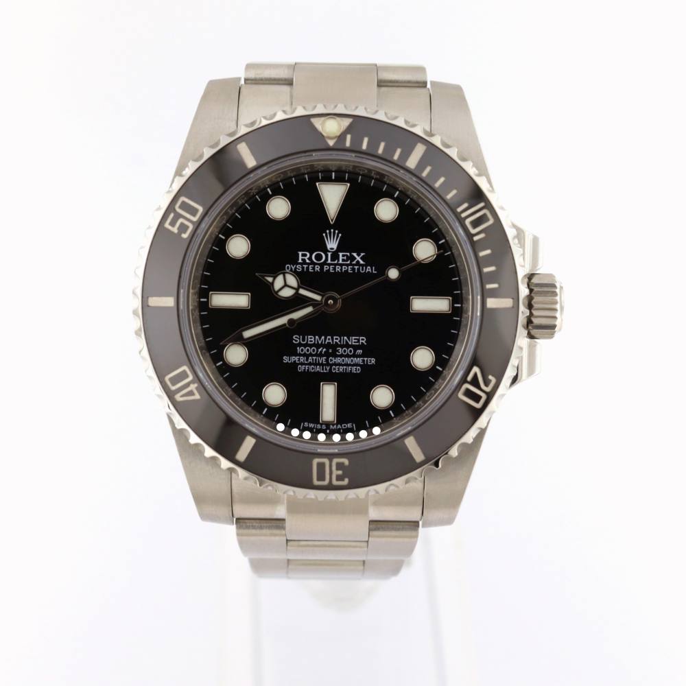 Rolex Submariner 114060