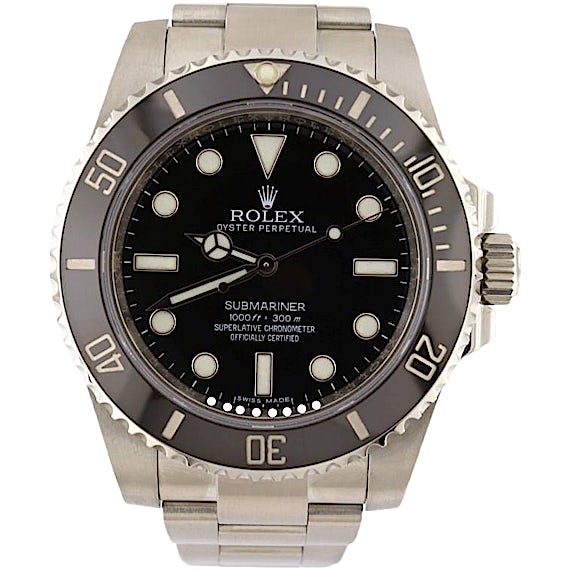 Rolex Submariner 114060 Rolex Submariner 114060