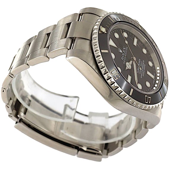 Rolex Submariner 114060 Rolex Submariner 114060