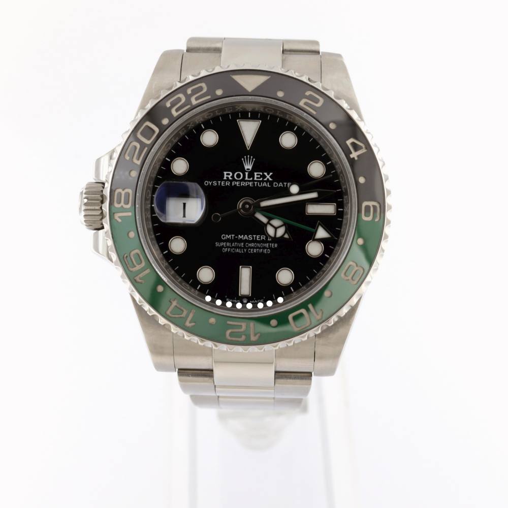 Rolex GMT-Master 126720VTNR