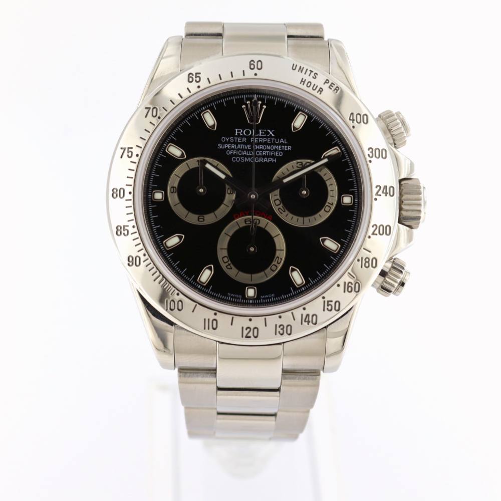 Rolex Daytona Cosmograph 116520