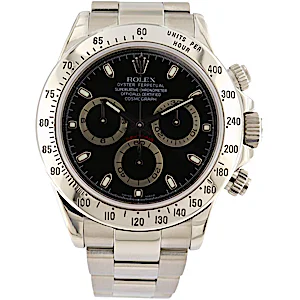 Rolex Daytona Cosmograph 116520 Rolex Daytona Cosmograph 116520
