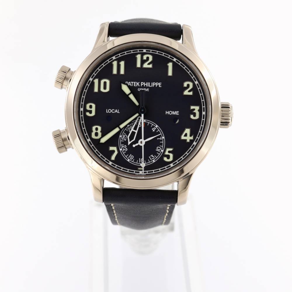 Patek Philippe Calatrava Pilot Travel Time 7234G-001