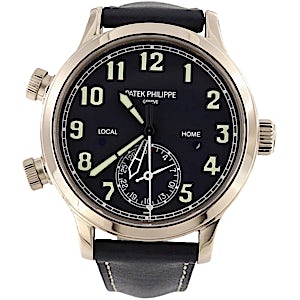 Patek Philippe Calatrava Pilot Travel Time 7234G-001 Patek Philippe Calatrava Pilot Travel Time 7234G-001