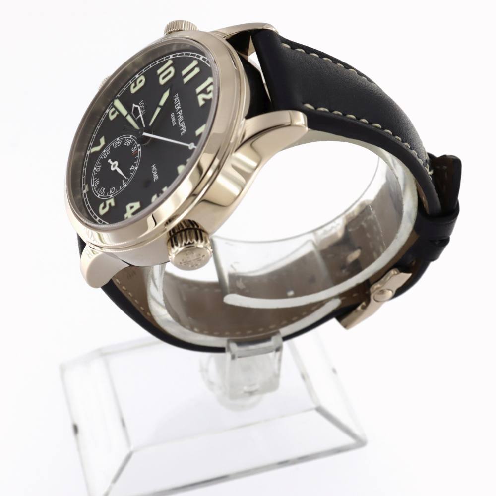 Patek Philippe Calatrava Pilot Travel Time 7234G-001