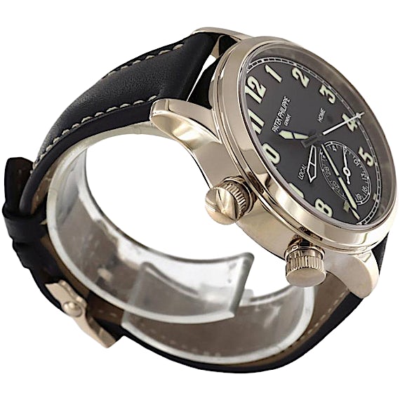 Patek Philippe Calatrava Pilot Travel Time 7234G-001 Patek Philippe Calatrava Pilot Travel Time 7234G-001