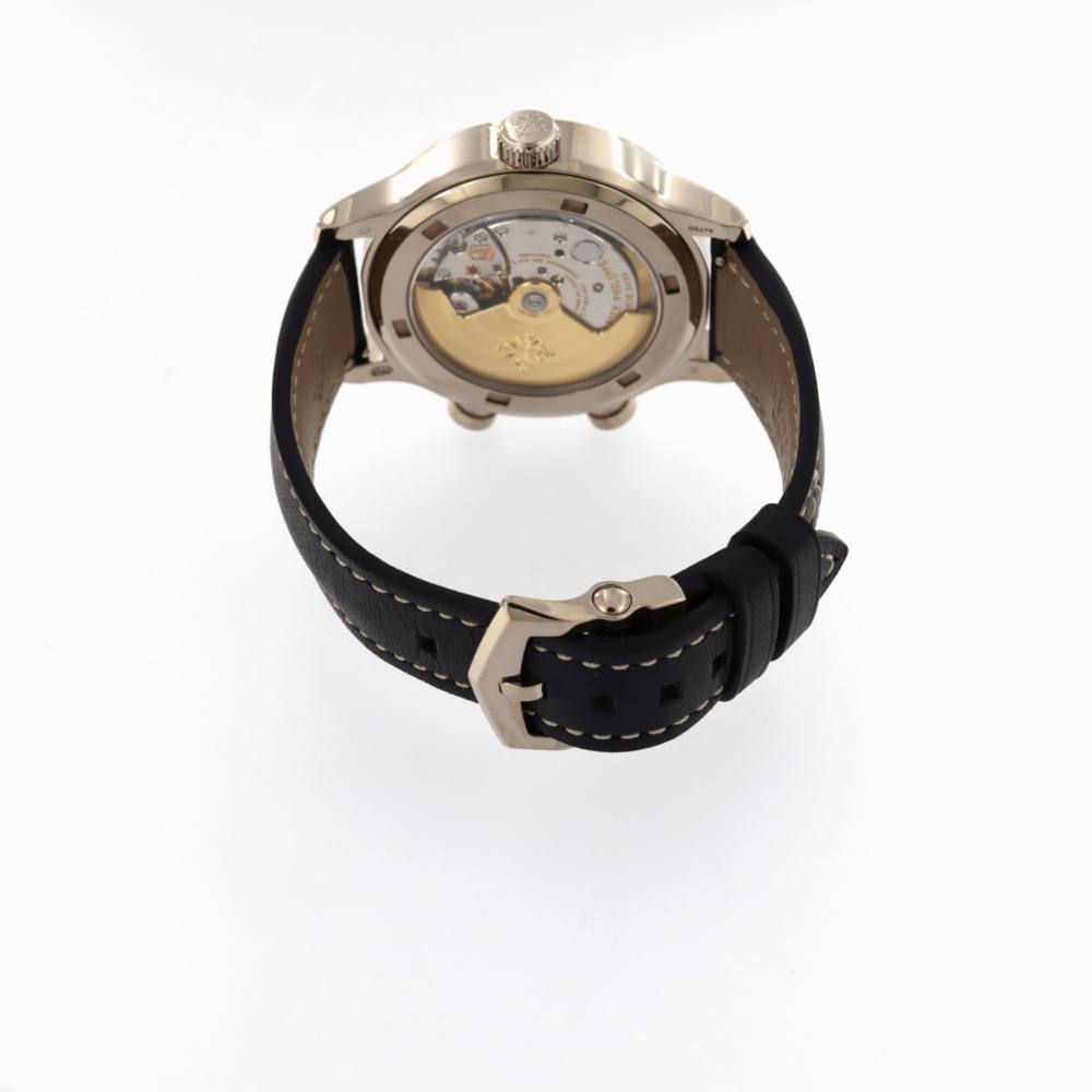 Patek Philippe Calatrava Pilot Travel Time 7234G-001