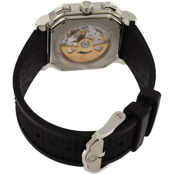 Gerald Charles Maestro 3.0 Chronograph Black dial Rubber str GC3.0-A-00 Gerald Charles Maestro 3.0 Chronograph Black dial Rubber str GC3.0-A-00