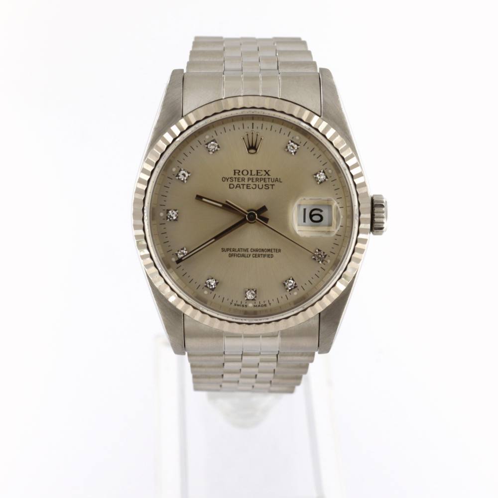 Rolex Datejust 16234