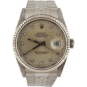 Rolex Datejust 16234 Rolex Datejust 16234