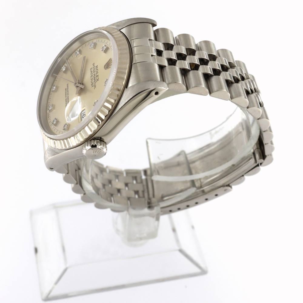Rolex Datejust 16234