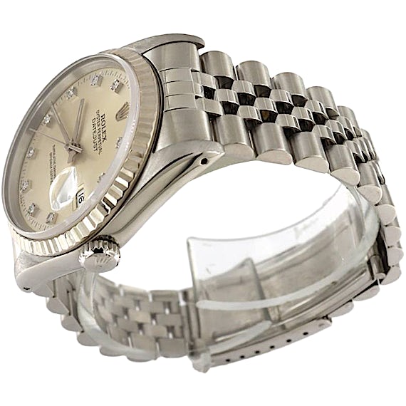 Rolex Datejust 16234 Rolex Datejust 16234